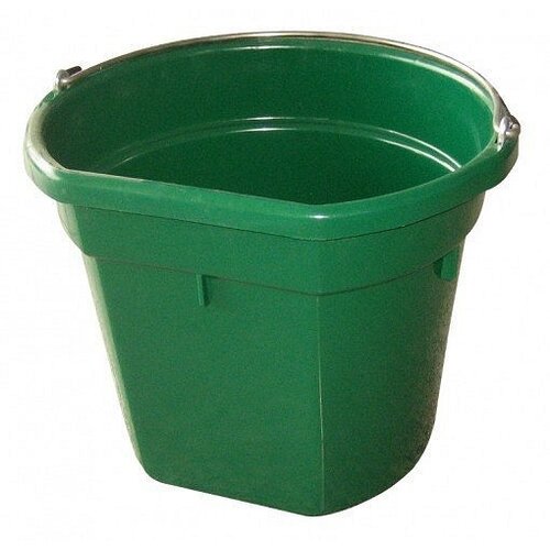Kerbl Kanta plastična zelena 20l Cene