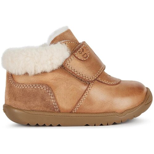 Geox cipele niske B264PB B MACCHIA G. B C6627 0CL22 Ž smeđa 23 Slike