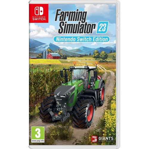 Farming Simulator 23 (SWITCH) - rabljeno Cene