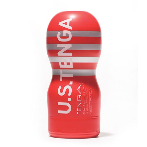 Tenga Masturbator "U.S. Deep Throat Cup" (R21509) Cene