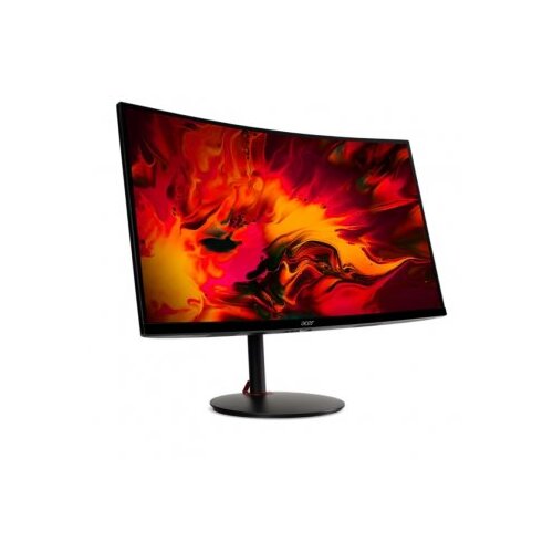 Acer Monitor Nitro XZ0 XZ270UPbmiiphx 68,6 cm (27") QHD VA LED AdaptiveSync 165 Hz ukrivljen, (21205756) Cene