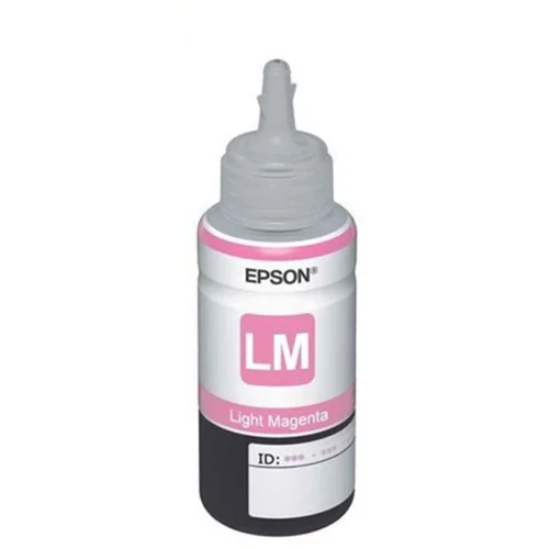 Tinta EPSON EcoTank ITS T6736 Light Magenta...