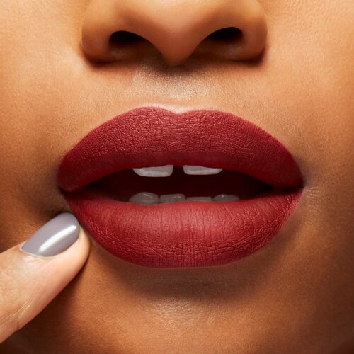 Mac Locked Kiss Ink 24HR Lipcolour mat tekuća ruž za usne 4 ml Nijansa 85 poncy Slike