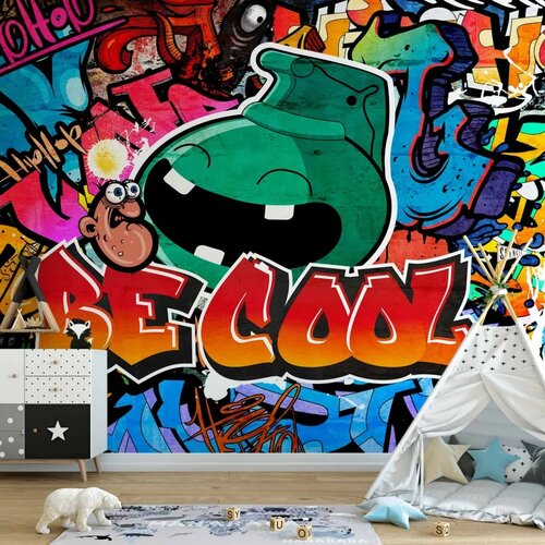  Foto tapeta - Be Cool 250x175 Vodootporna Cene