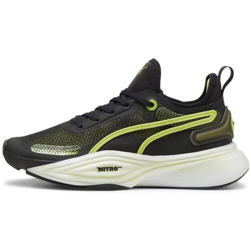 Puma Pwr Nitro Squared Crna Slike