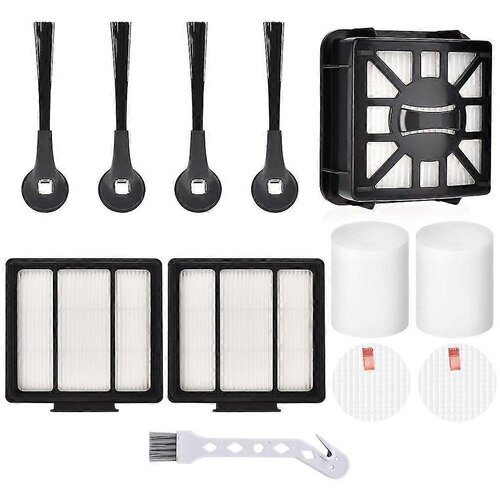 INORCO Hepa filter, zdruljiv z dodatki za robotski sesalnik Iq Rv1001ae Rv101, (21983072) Slike