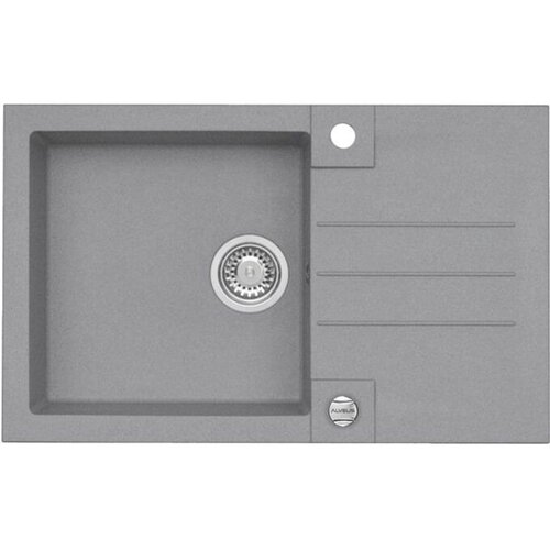 Alveus sudopera Rock 130 g81 - beton siva 780 x 480 x 180 mm Cene