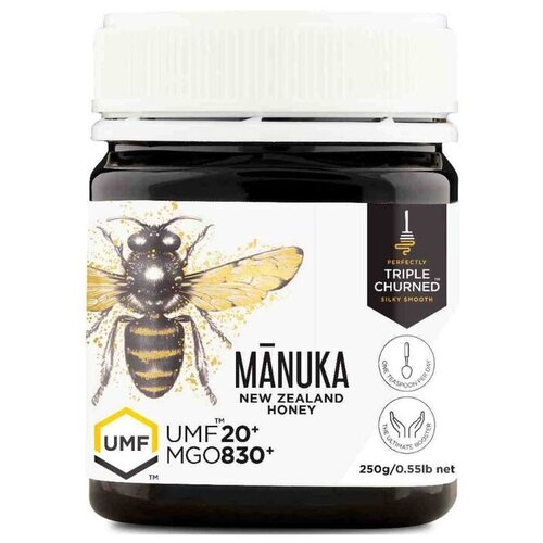 1839 Manuka Med UMF 20+, 250g Cene
