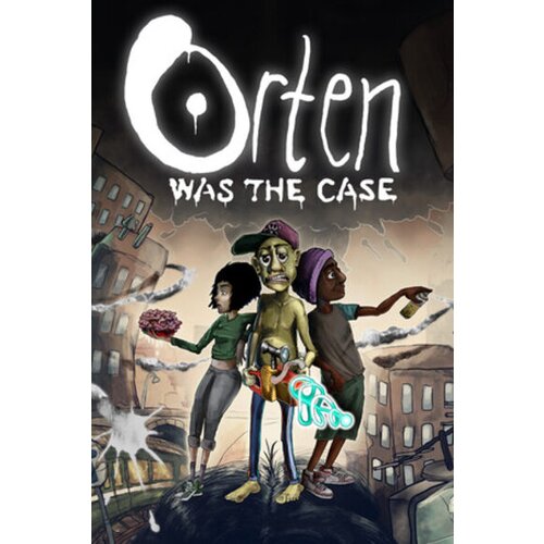 orten was the case (pc) steam key global Cene