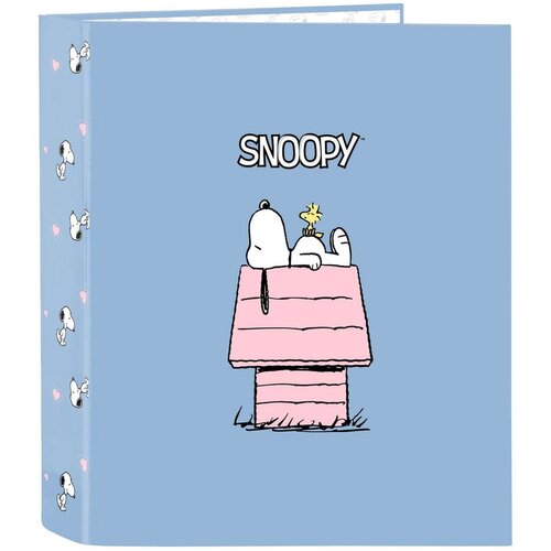 SNOOPY &amp;Scaron;kolska mapa 26 x 33,5 x 2,5 cm Slike