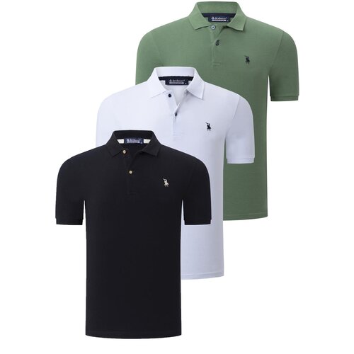 Dewberry Moška polo majica Cene