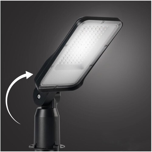 Brilagi LED ulična lampa URBANLIGHT LED/50W/230V crna IP65 Cene