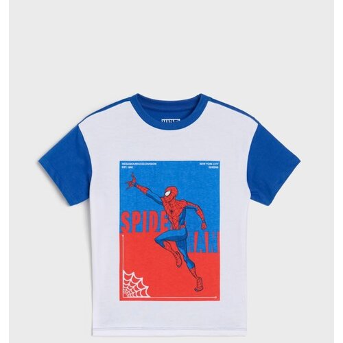 Sinsay Pamučna majica kratkih rukava Spiderman Cijene