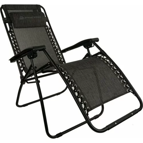 Alpine pro Site Folding Camping Chair Stol