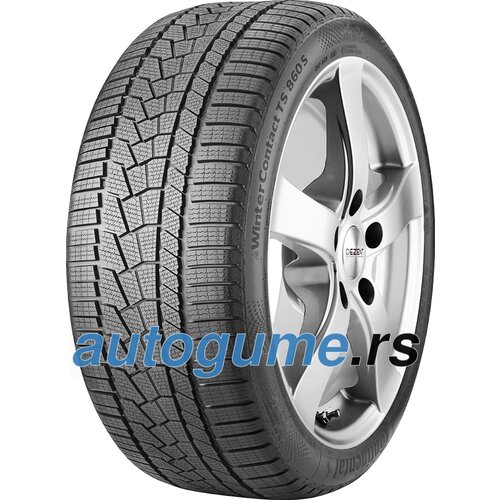 Continental WinterContact TS 860 S ( 275/45 R19 108V XL ContiSilent, T0 ) zimska auto guma Slike