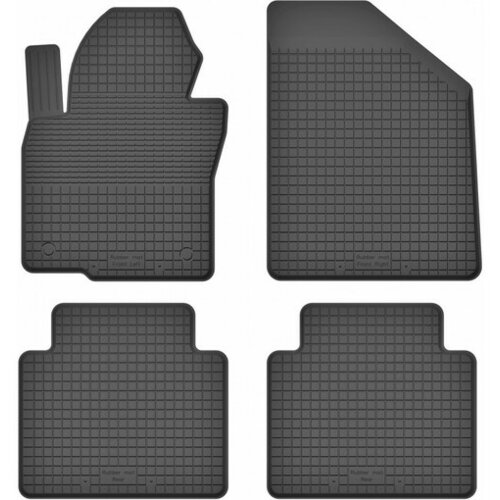 Motohobby gumene patosnice za Honda Civic VIII SD (06-12) Slike