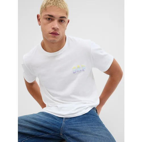 GAP T-shirt with logo - Men