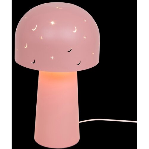 Atmosphera Dečija stona lampa STARRY MUSHROOM 1xE14/25W/230V ružičasta Slike
