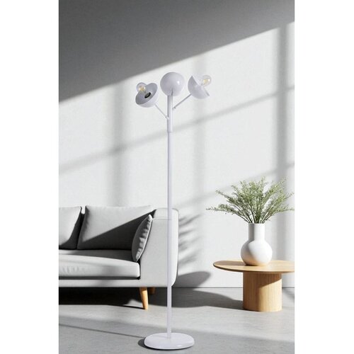 Opviq podna lampa 8949-5, bijela Cijene