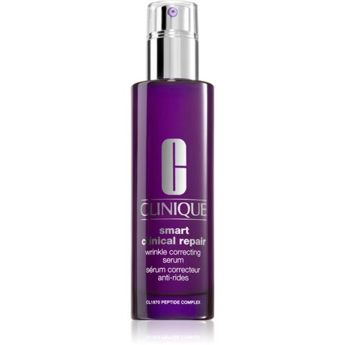 Clinique Smart Clinical&trade; Repair Wrinke Correcting Serum serum za obraz za korekcijo gub 100 ml Cene