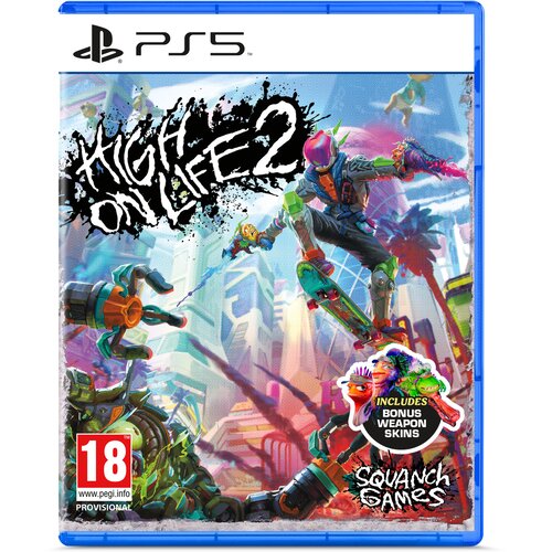 High on Life 2 (PS5) Cene