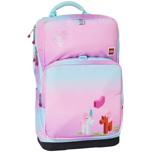 Lego Dječji ruksak 23 l Iconic Sparkle Maxi Plus – Cijene