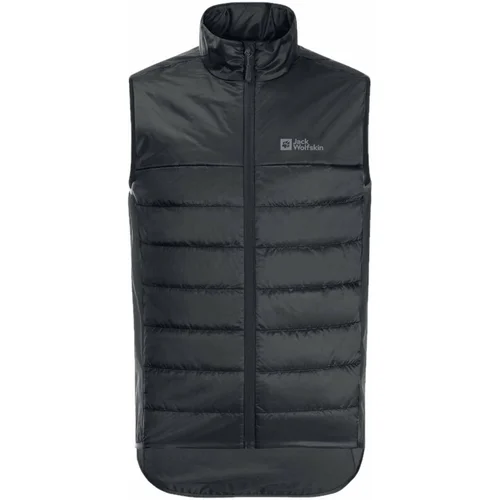 Jack Wolfskin Prslu na otvorenom Morobbia Ins Vest M Phantom S