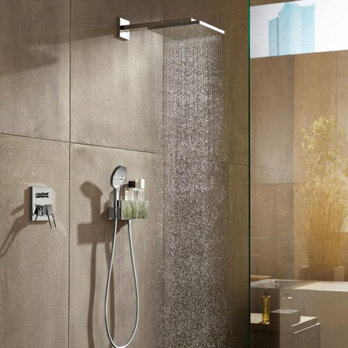 Hansgrohe 26239000 raindance e 300 ecosmart set 1jet nadglavna prha Slike