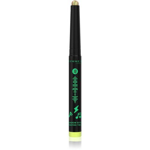 Rimmel London Wonder'Last sjenilo za oči u olovci nijansa 008 Galactic Green 1.64 g Cijene