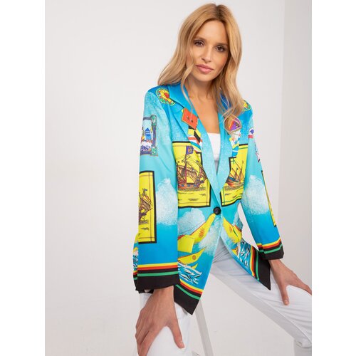 Italy Moda Blazer-DHJ-MA-18525-20.11X-Blue Cijene