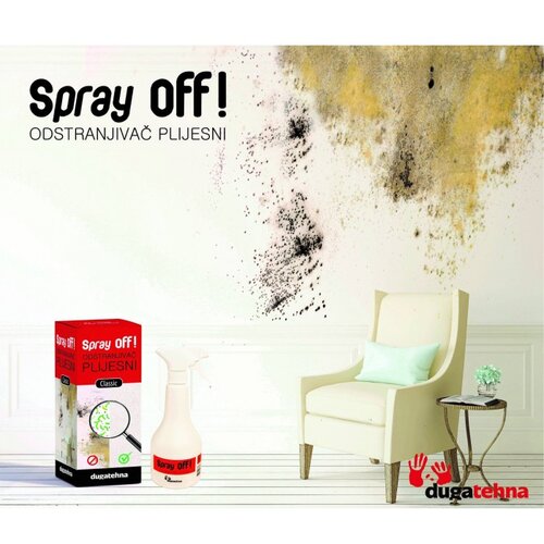  Spray Off 0.5 l Cijene