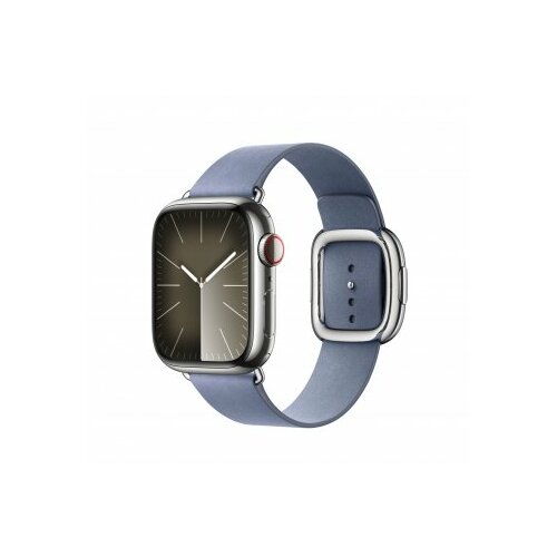Apple watch 41mm band: lavender blue modern buckle - medium muhc3zm/a Cene