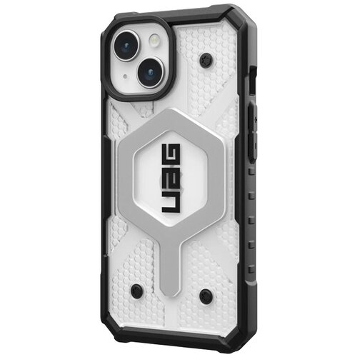  Maska UAG Pathfinder Mag Case iPhone 15 transparent Cene
