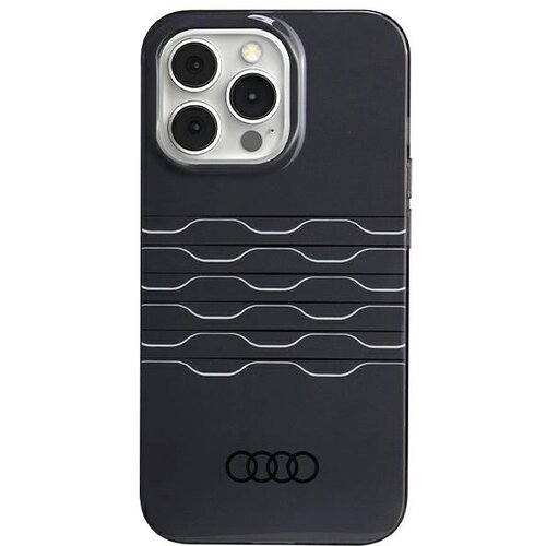 Audi OVITEK IML DO MAGSAFE ZA IPHONE 13 PRO MAX ČRN, (21897152) Slike