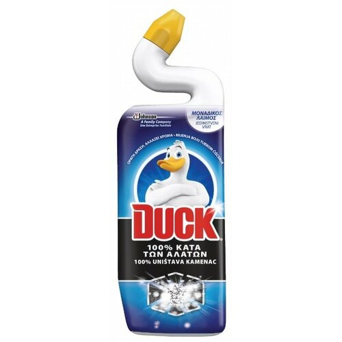 Duck wc tečnost protiv kamenca 750ml Cene