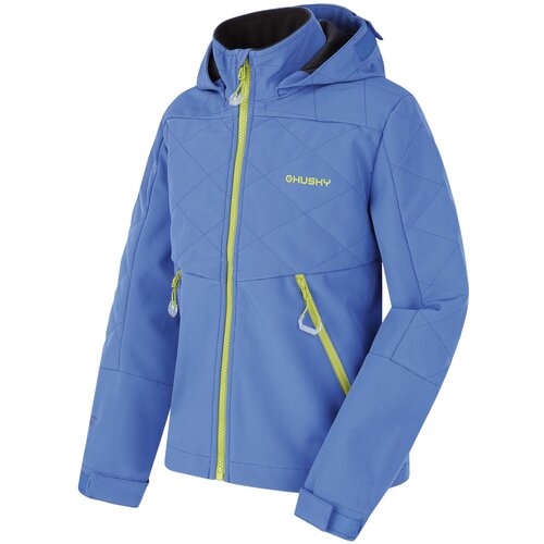 Husky Children's softshell jacket Salex K blue Cijene