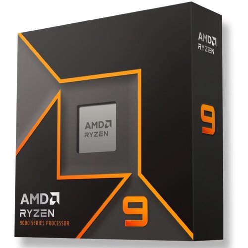CPU AM5 AMD Ryzen 9 9900X 12 cores 4.4GHz (5.6GHz) BOX Cene