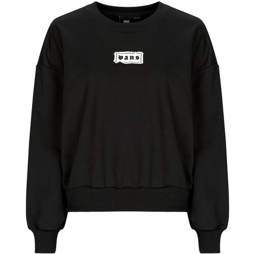 Vans W UPWORN RETRO CREW Crna Cijene