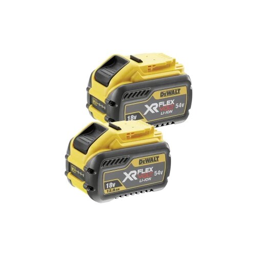 Dewalt DCB548Y2-XJ električni alaT-akumulator 54 V 12 Ah Li-Ion Cijene