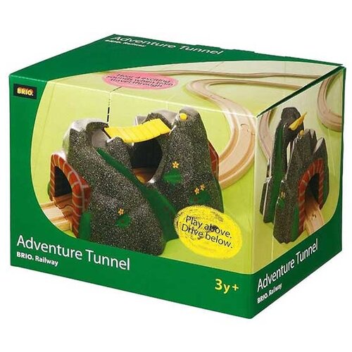 Brio Tunel Cene