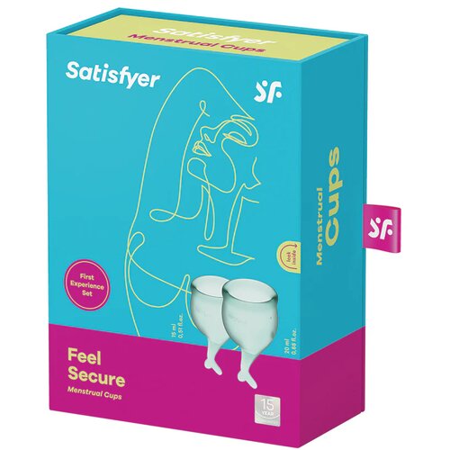 Satisfyer Menstrualne Čašice 4002255 Cene