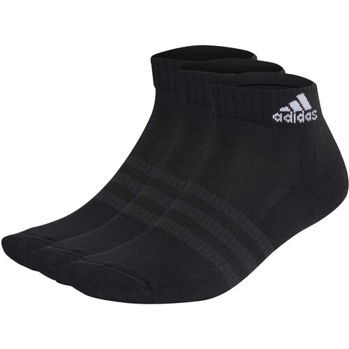 Adidas PERFORMANCE Cushioned Sportswear Ankle Čarape 3/1 crne Cene
