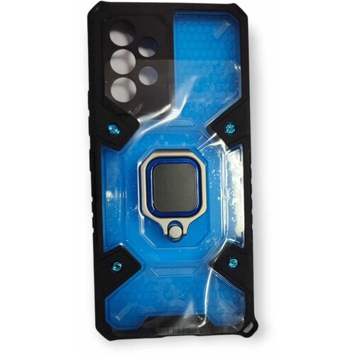  Techsuit Honeycomb Armor za&amp;scaron;titna maska za Samsung Galaxy A53 5G plava Slike