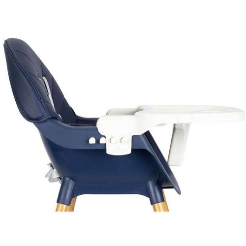ECO TOYS hranilica za bebe 2u1 eco dark blue Slike
