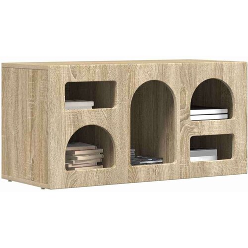  ormar Sonoma hrast 80 x 35 x 40 cm Konstruirano drvo Slike
