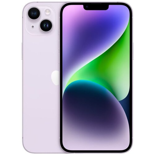 Apple mobitel iPhone 14 Plus, 128GB, Purple, mq503sx/a Slike