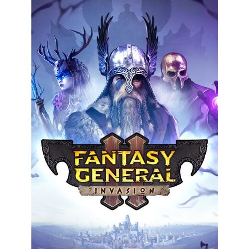 Steam Fantasy General II - Hero Edition (PC) Key GLOBAL Cene