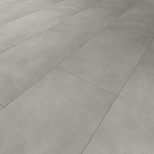  Vinilna obloga Rigid Concrete Light (812 x 406 x 4 mm, Izgled pločica) Cijene