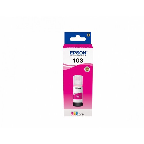 Epson REFIL 103 MAGENTA MASTILO L1110, L3110, L3111, L3150 Cene
