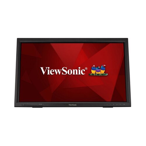 Viewsonic TD2423 led zaslon 61 cm (24 palac) Energetska učinkovitost 2021 D (A - G) 1920 x 1080 piksel Full HD 7 ms dvi, Slike